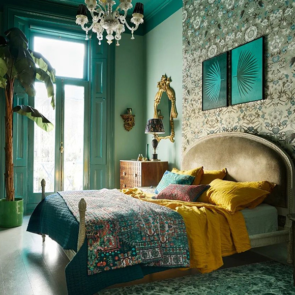 Inspiratiebeeld van Finntage voor haar perfecte slaapkamer