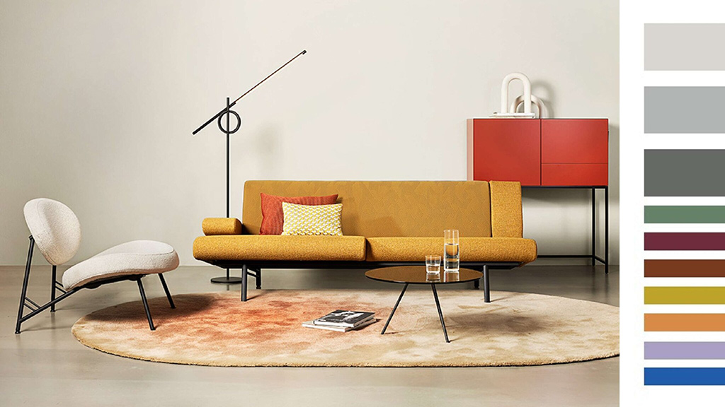 Design meubels Armslag Visions Tipi Piet Klerkx